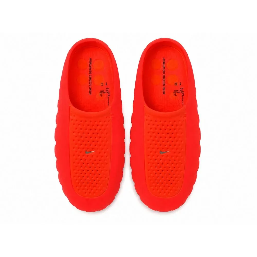 Nike Mind 001 Hyper Crimson Slip-On Shoes Size 10 New With Box